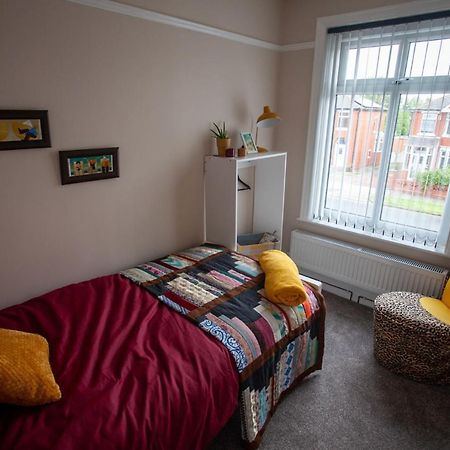Quiet Residence Close To M6 Preston Samlesbury Exterior foto